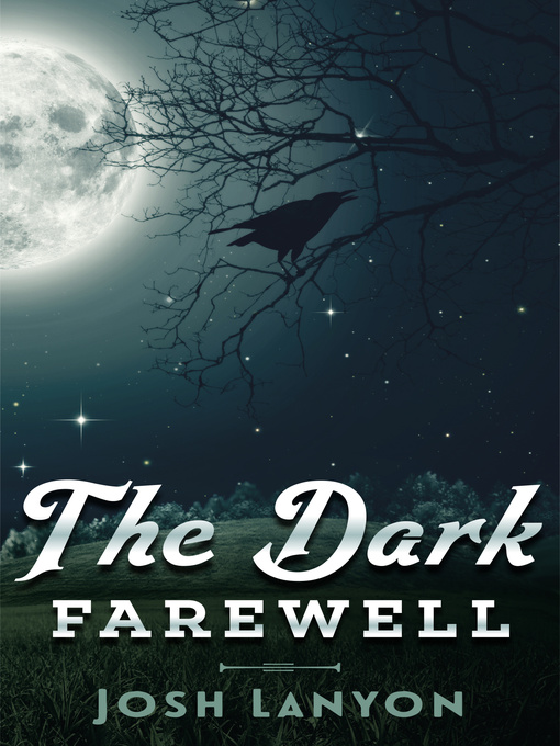 Title details for The Dark Farewell by Josh Lanyon - Available